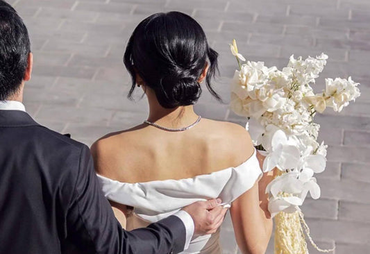 From First Bloom to 'I Do': Crafting Your Perfect Wedding with Blooms By Cecilia