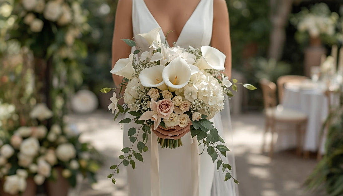 Bridal Bouquet Melbourne The Best Flowers with a Reliable Melbourne Florist