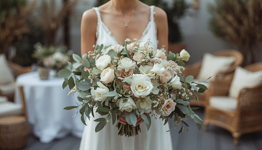 Affordable Wedding Flowers Melbourne: How Luxury Floral Design Can Still Fit Your Budget